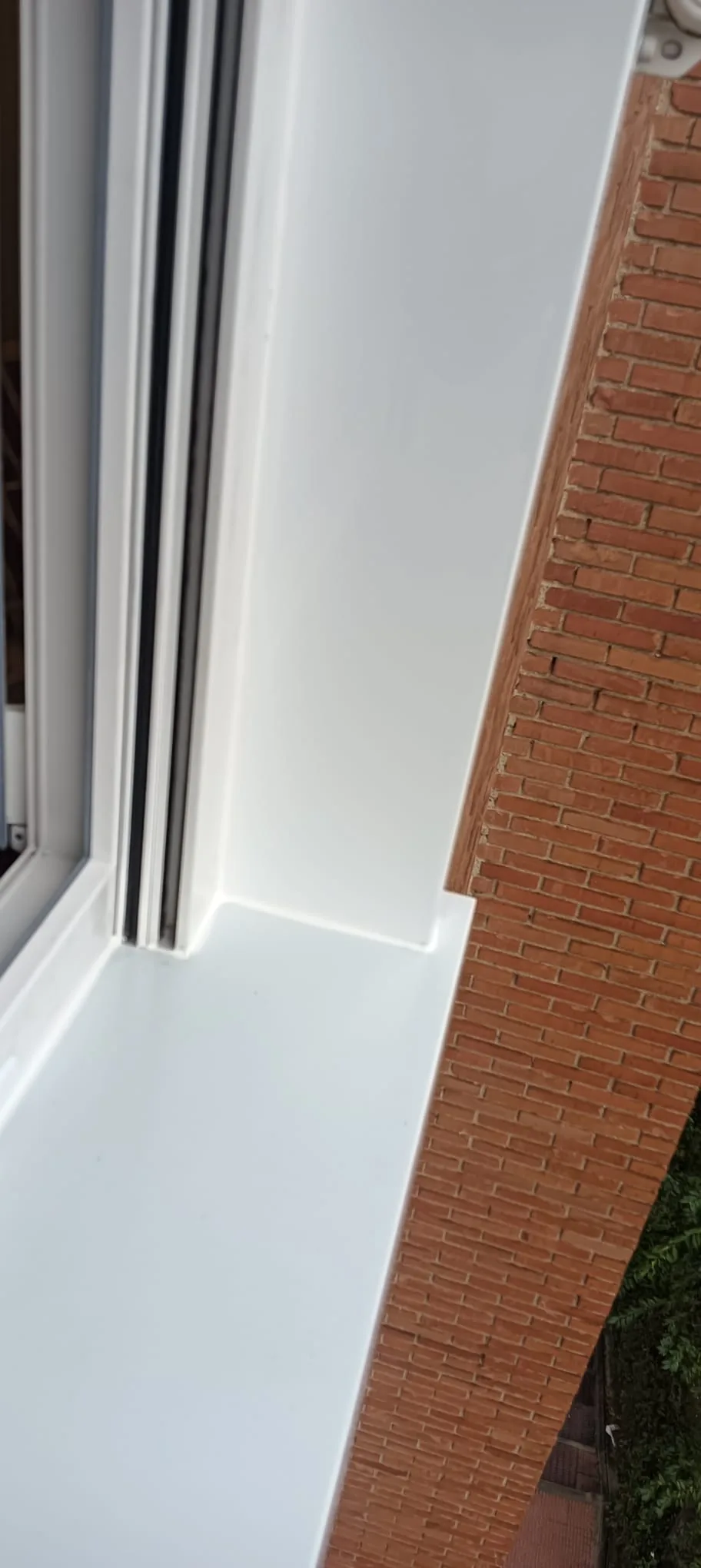 Instalación de ventanas de PVC y aluminio de alta eficiencia térmica - ven 8
